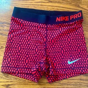 Nike Women’s workout shorts